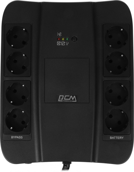 фото Источник бесперебойного питания Powercom SPD-650N в Нижнем Новгороде