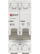 фото Автоматический выключатель EKF M636210B