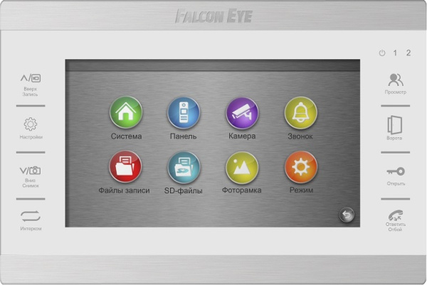 фото Видеодомофон  Falcon Eye FE-70 ATLAS HD в Перми