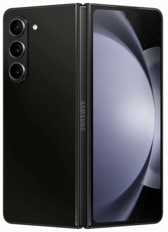 

Смартфон Samsung Galaxy Z Fold5 5G 12/256GB SM-F946BZKBCAU Phantom Black, Galaxy Z Fold5 12/256GB