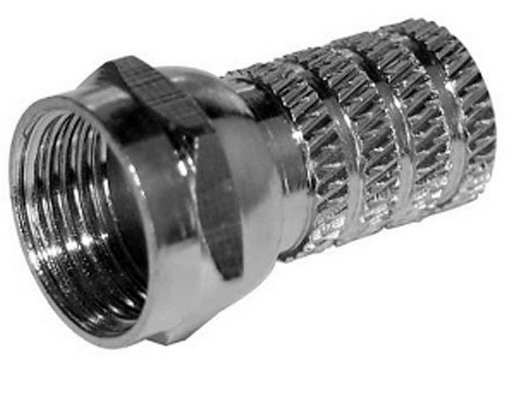 

Разъем PROCONNECT 05-4003-4 F-RG-6 "AB" (03-008C) (упак. 100 шт), 05-4003-4