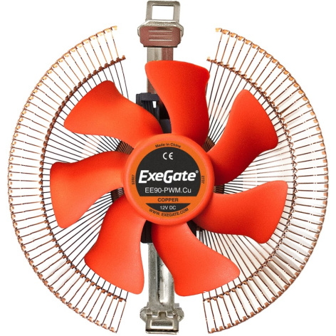 фото Кулер  Exegate EE90-PWM.Cu в Волгограде