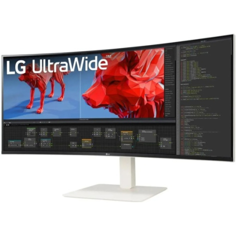 фото Монитор 38" LG UltraWide 38WR85QC-W в Уфе