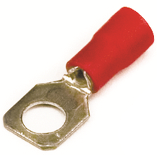 

Наконечник с отверстием под винт DKC 2A8P 0,25-1,5 кв.мм 8,2 мм (НКИ), "Quadro" (уп/100 шт), 2A8P