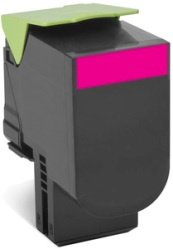 фото Картридж  Lexmark 80C8XM0 в Уфе