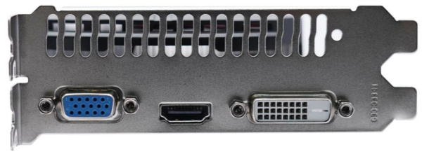 фото Видеокарта Afox Radeon R7 350 (AFR7350-2048D5H4-V5)