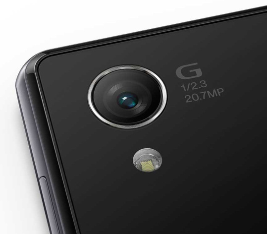 фото Мобильный телефон  Sony Xperia Z1 C6903 Black