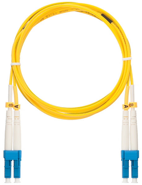 фото Патч-корд волоконно-оптический NIKOLAN NMF-PC2S2C2-LCU-LCU-005 в Омске
