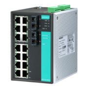 фото Коммутатор MOXA EDS-516A-MM-SC