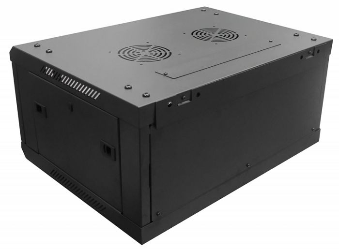 

Шкаф 5bites TC6401-04B телекоммуникационный 4U/600*450/wall/black, TC6401-04B