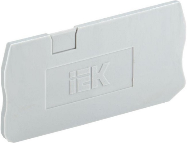фото Заглушка  IEK YZN11D-3-ZGL-002-K03 в Омске