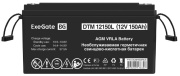 фото Батарея аккумуляторная Exegate DTM 12150L