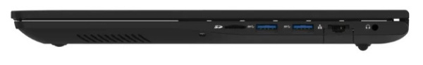 фото Ноутбук  Rikor Pro 3 15 OH-03 в Уфе 15.6 ", Core i3, 16 Гб RAM, 512 Гб SSD, Iris Xe Graphics, Черный