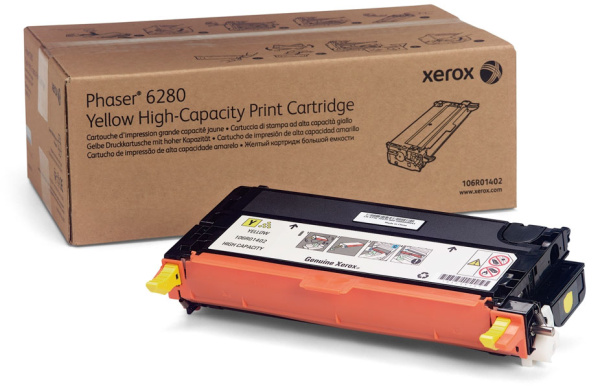 фото Картридж  Xerox 106R01402 в Ростове-на-Дону