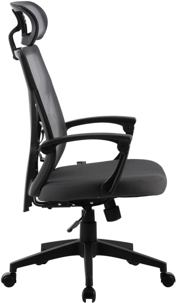 фото Кресло офисное Cactus CS-MC414-GY в Омске