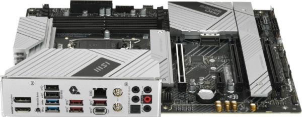 фото Материнская плата ATX MSI PRO Z790-A WIFI II в Воронеже