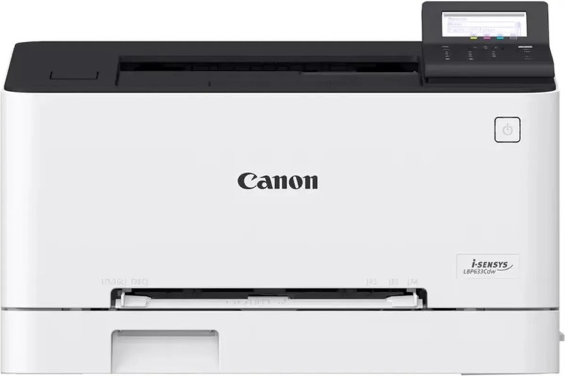 Принтер цветной Canon i-Sensys LBP633Cdw 5159C001 A4, 21 стр./мин, дуплекс, USB, Ethernet, WiFi, стартовый тонер