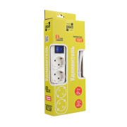 фото Удлинитель Power Cube PC-4B-5M