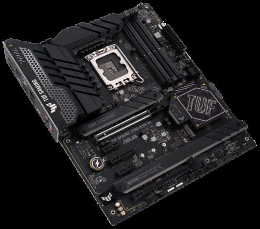 фото Материнская плата ATX ASUS TUF GAMING Z790-PLUS D4 в Перми