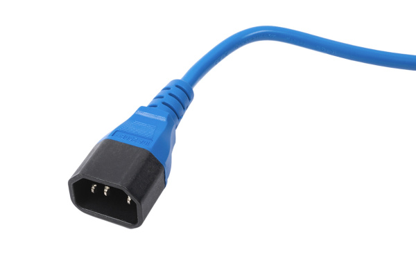 фото Кабель питания  Filum FL-PC-C13/C14-C1-1.0-BL в Омске