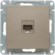 фото Розетка компьютерная  EKF UP1-SOC-RJ45-5