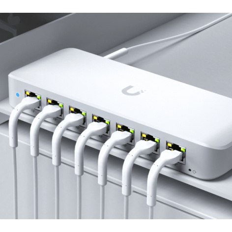 фото Коммутатор PoE Ubiquiti UniFi Switch Ultra в Перми