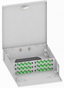 фото Кросс оптический настенный TopLAN КРН-Top-48FC/A-OS2-GY