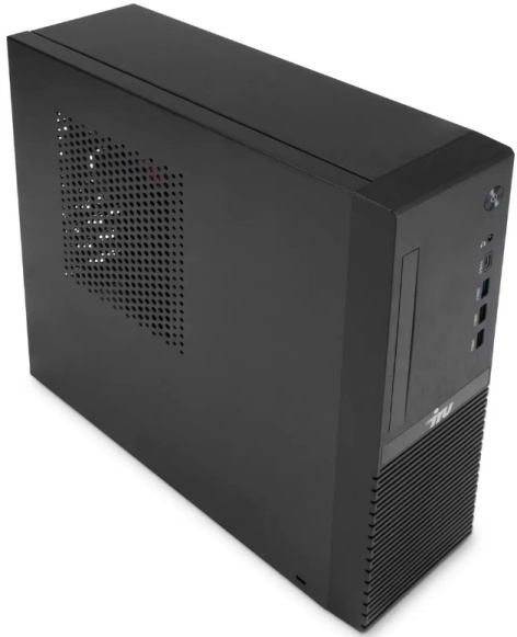 фото Системный блок iRu 310SC SFF Intel Core i3, 8 ГБ, 256 Гб, Intel UHD Graphics,  ОС Windows 11 Профессиональная