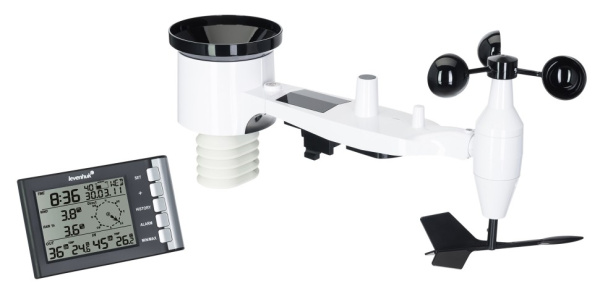 фото Метеостанция  Levenhuk Wezzer PRO LP240 в Екатеринбурге