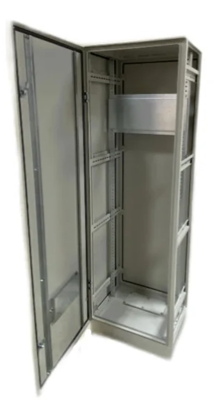 

Шкаф напольный DEKraft 33120DEK распределительный серии Базальт IP55 2000х600х600, 33120DEK