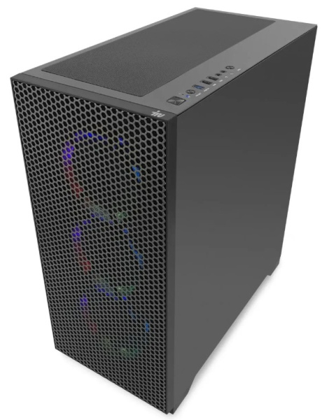 фото Системный блок iRu Tactio 510B7GP TWR Intel Core i5, 32 ГБ, 1 Тб, nVidia GeForce RTX 5060 Ti,  ОС Windows 11 Профессиональная