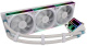 фото Система охлаждения жидкостная Thermalright Frozen Infinity 360 White