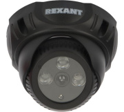 фото Муляж камеры видеонаблюдения Rexant 45-0301