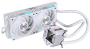 фото Система охлаждения 1STPLAYER X-240 White