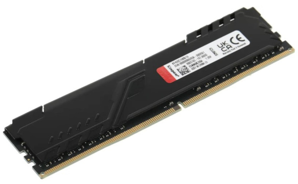 фото Модуль памяти DDR4 16GB Kingston FURY KF432C16BB/16 (УЦЕНЕННЫЙ) в Санкт-Петербургe