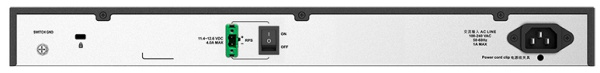 фото Коммутатор  D-link DGS-3000-52L/B1A в Перми