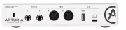 фото Аудиоинтерфейс Arturia MiniFuse 2 White