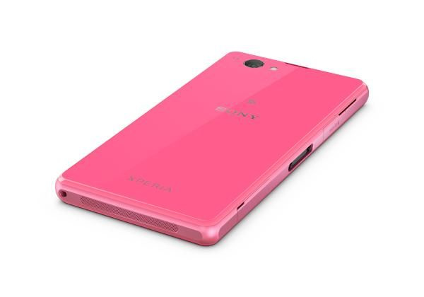 фото Мобильный телефон  Sony Xperia Z1 Compact D5503 Pink