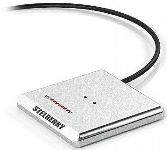 

Микрофон Stelberry M-1007 для усилителя индукционной петли Stelberry S-350 в металлическом корпусе с регулировкой чувствительности, направленности и а, M-1007