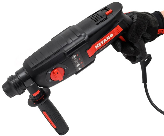 фото Перфоратор SDS-plus KEYANG HD26-2T в Смоленске