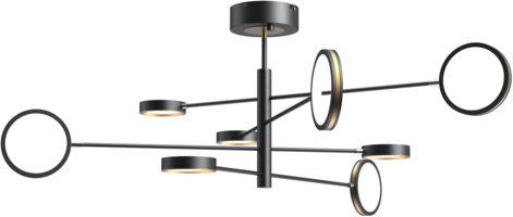 фото Светильник потолочный Yeelight C2103 Arowana Chandelier 8head в Омске