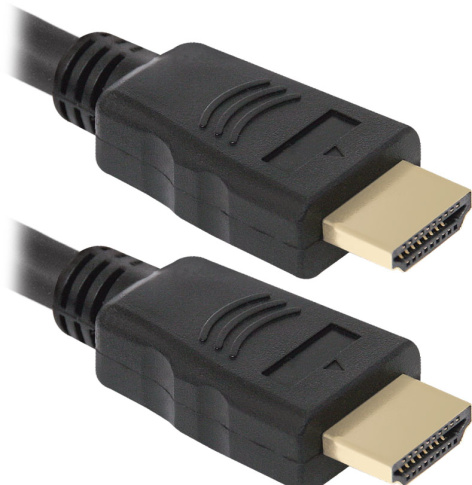 фото Кабель интерфейсный HDMI-HDMI Defender HDMI-05 в Ростове-на-Дону