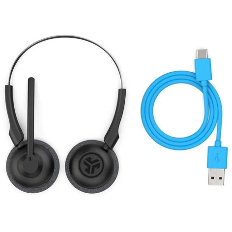 фото Гарнитура wireless JLab HBGWRKPOPRBLK4 в Перми