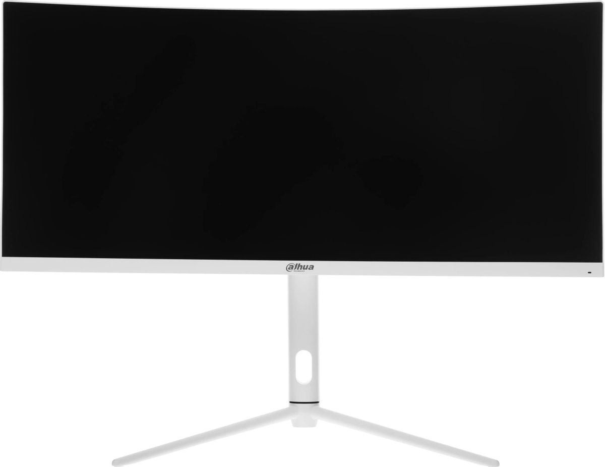 

Монитор 30" Dahua DHI-LM30-E330CW белый VA LED 1ms 21:9 HDMI матовая HAS 3000:1 250cd 178гр/178гр 2560x1080 200Hz DP FHD, DHI-LM30-E330CW