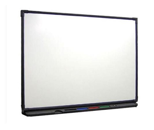 

Интерактивная доска SMART technologies SMART Board SBM680 с пассивным лотком (диагональ 77", формат 4:3, DViT), SMART Board SBM680