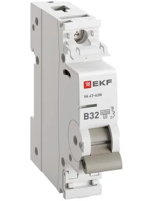 фото Автоматический выключатель  EKF M636132B в Красноярске