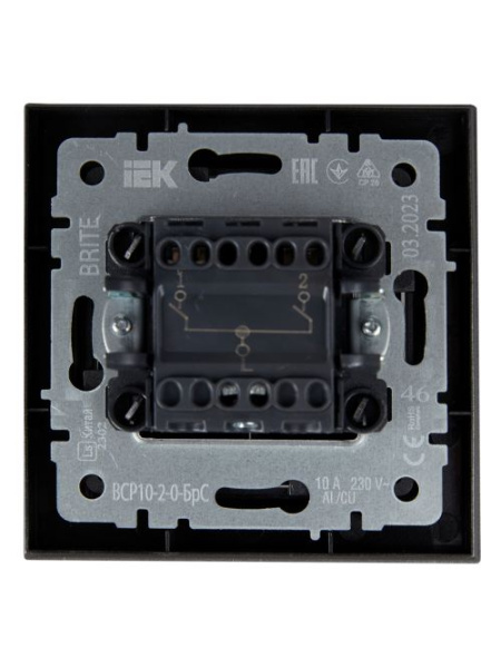 фото  в сборе IEK BR-V20-0-10-K46-F в Волгограде