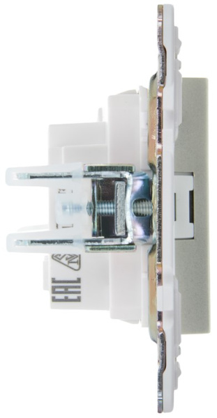 фото Розетка без заземления  IEK SK-R13-10-K37 в Ростове-на-Дону