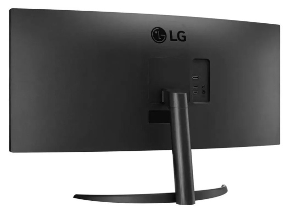фото Монитор 34" LG UltraWide 34WR50QC-B в Екатеринбурге