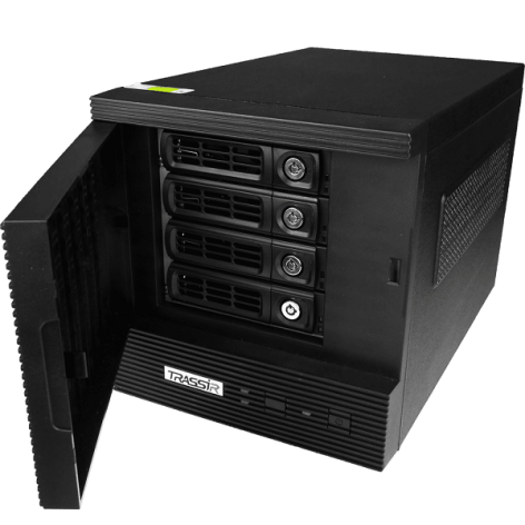 фото Сервер  TRASSIR TRASSIR PVR Storage 4 в Казани